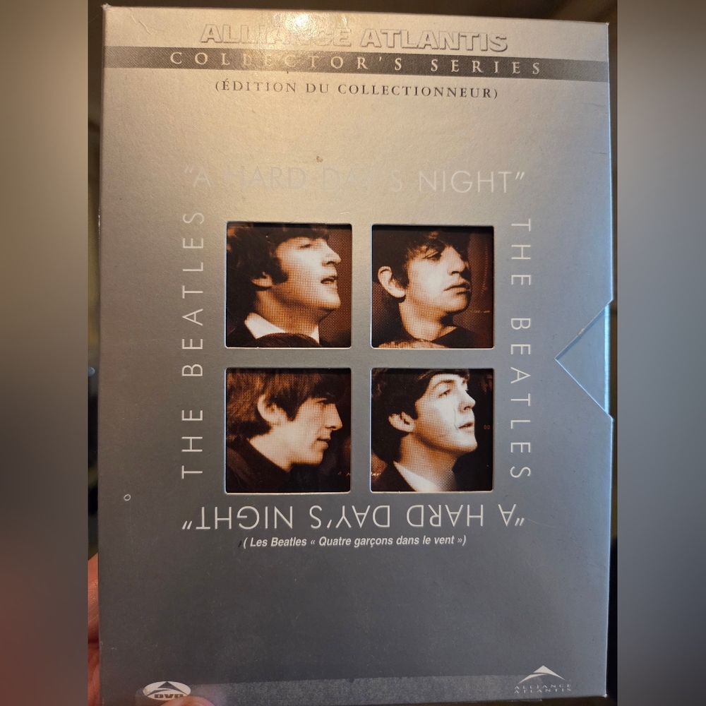 The Beatles A Hard Day's Night Collector's Series DVD